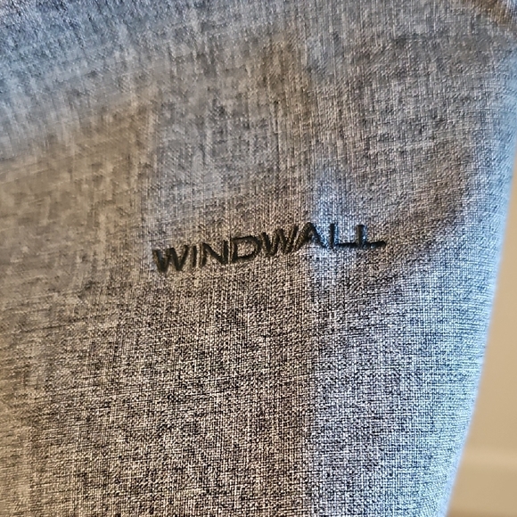 The North Face Men's Charcoal Performance Jacket - Picture 3 of 6